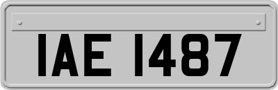 IAE1487
