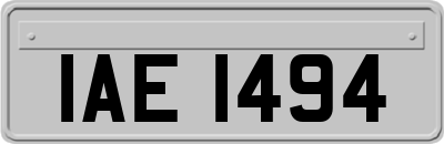 IAE1494