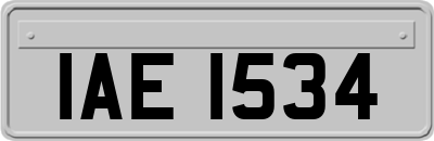 IAE1534