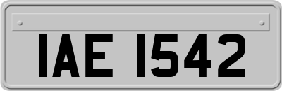 IAE1542