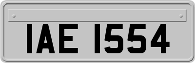 IAE1554