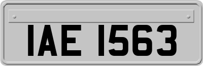 IAE1563