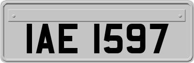 IAE1597