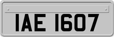 IAE1607