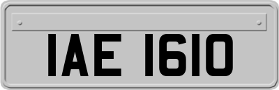 IAE1610