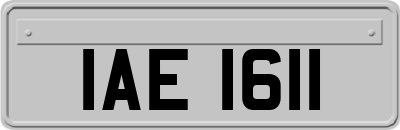 IAE1611