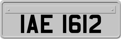 IAE1612