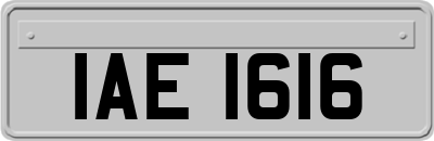 IAE1616
