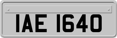 IAE1640