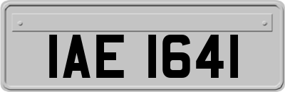IAE1641