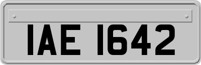 IAE1642