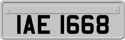 IAE1668