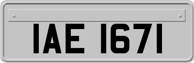 IAE1671