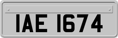 IAE1674