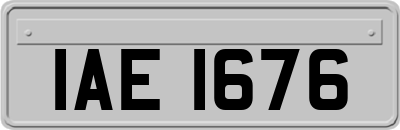 IAE1676
