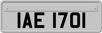 IAE1701