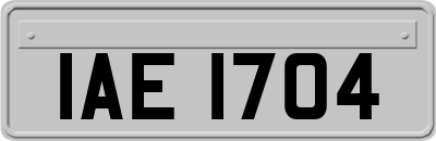 IAE1704