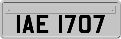 IAE1707