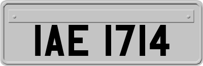 IAE1714