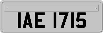 IAE1715