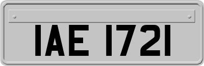 IAE1721