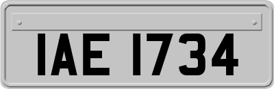IAE1734
