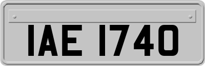IAE1740