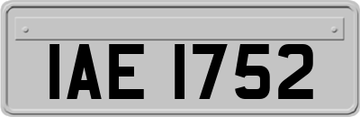 IAE1752