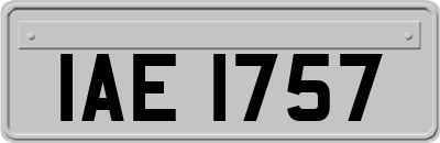 IAE1757