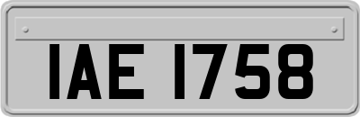 IAE1758