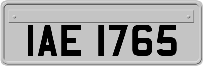 IAE1765