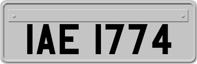 IAE1774