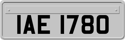 IAE1780