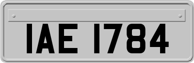 IAE1784