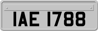 IAE1788