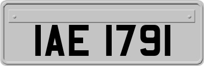 IAE1791