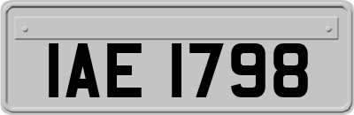 IAE1798