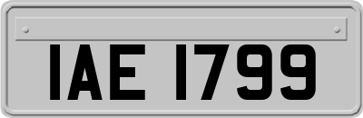 IAE1799