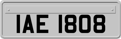 IAE1808