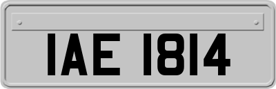 IAE1814