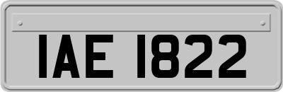 IAE1822