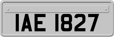 IAE1827