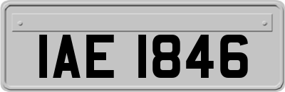 IAE1846