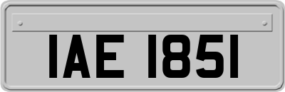 IAE1851