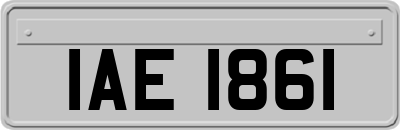 IAE1861