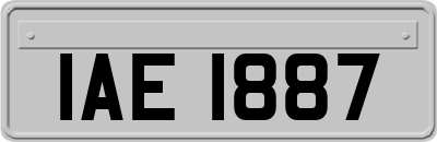 IAE1887