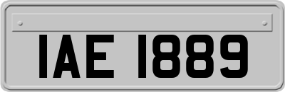IAE1889