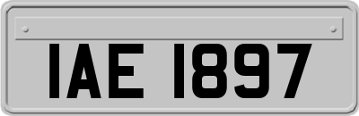 IAE1897