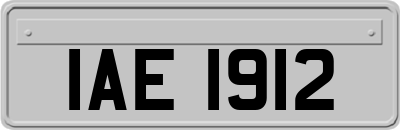 IAE1912