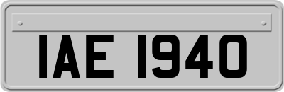 IAE1940